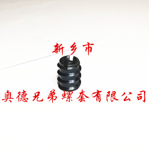 广州DIN7965螺纹嵌套