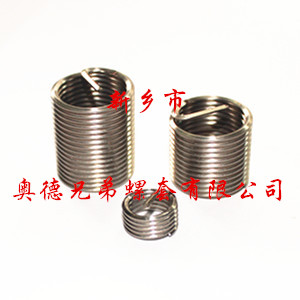 广州1Cr18Ni9Ti钢丝螺套